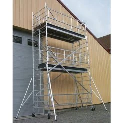 GERUEST EXPERTEN Rollgerüst - Maxi Arbeitshöhe 5.30m - TLS0320T -Gerüste And Arbeitsplattformen Verkäufe 47909446 4