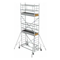 GERUEST EXPERTEN Rollgerüst - Maxi Arbeitshöhe 5.30m - TLS0320T -Gerüste And Arbeitsplattformen Verkäufe 47909446 5