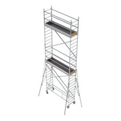 GERUEST EXPERTEN Rollgerüst - Maxi Arbeitshöhe 7.30m - ECS520T