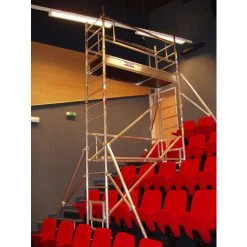 GERUEST EXPERTEN Rollgerüst - Maxi Arbeitshöhe 7.30m - ECS520T 9 GERUEST EXPERTEN Rollgerüst - Maxi Arbeitshöhe 7.30m - ECS520T -Gerüste And Arbeitsplattformen Verkäufe 47910577 4