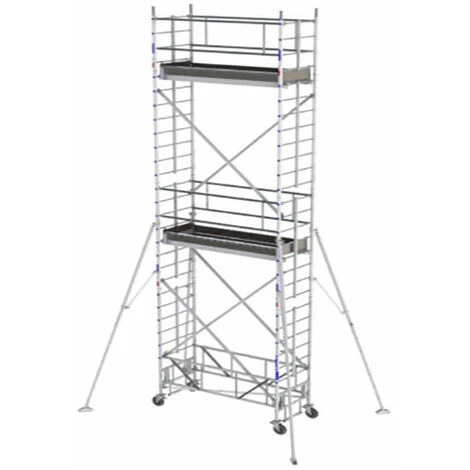 GERUEST EXPERTEN Rollgerüst - Maxi Arbeitshöhe 8.30m - IPS0624T 3 GERUEST EXPERTEN Rollgerüst - Maxi Arbeitshöhe 8.30m - IPS0624T