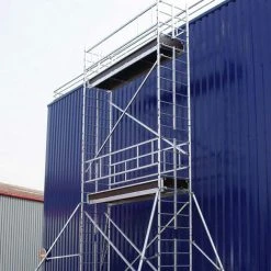 GERUEST EXPERTEN Rollgerüst - Maxi Arbeitshöhe 6.30m - IPC0424T -Gerüste And Arbeitsplattformen Verkäufe 47910749 3