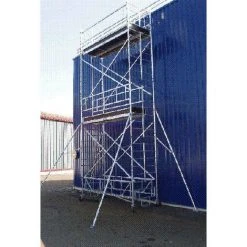 GERUEST EXPERTEN Rollgerüst - Maxi Arbeitshöhe 4.30m - TLR-0224T