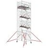 Altrex Fahrgerüst RS Tower 52-S Aluminium Mit Safe-Quick Und Holz-Plattform 9,20m AH 1,35x2,45m -Gerüste And Arbeitsplattformen Verkäufe 48689235 1