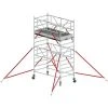 Altrex Fahrgerüst RS Tower 52-S Aluminium Mit Safe-Quick Und Holz-Plattform 5,20m AH 1,35x2,45m -Gerüste And Arbeitsplattformen Verkäufe 48689307 1