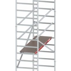 Altrex Fahrgerüst RS Tower 41 PLUS Aluminium Mit Safe-Quick® Und Holz-Plattform 10,20m AH Breit 0,90x1,85m -Gerüste And Arbeitsplattformen Verkäufe 48689313 4