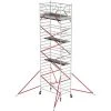 Altrex Fahrgerüst RS Tower 52 Aluminium Mit Holz-Plattform 9,20m AH 1,35x3,05m 1 Altrex Fahrgerüst RS Tower 52 Aluminium Mit Holz-Plattform 9,20m AH 1,35x3,05m -Gerüste And Arbeitsplattformen Verkäufe 48689330 1