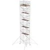 Altrex Fahrgerüst RS Tower 42 Aluminium Mit Holz-Plattform 11,20m AH 1,35x2,35m 2 Altrex Fahrgerüst RS Tower 42 Aluminium Mit Holz-Plattform 11,20m AH 1,35x2,35m -Gerüste And Arbeitsplattformen Verkäufe 48689464 1
