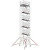 Altrex Fahrgerüst RS Tower 52-S Aluminium Mit Safe-Quick Und Fiber-Deck Plattform 13,20m AH 1,35x3,05m
