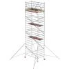 Altrex Fahrgerüst RS Tower 42 Aluminium Mit Holz-Plattform 7,20m AH 1,35x2,45m 2 Altrex Fahrgerüst RS Tower 42 Aluminium Mit Holz-Plattform 7,20m AH 1,35x2,45m -Gerüste And Arbeitsplattformen Verkäufe 48689624 1