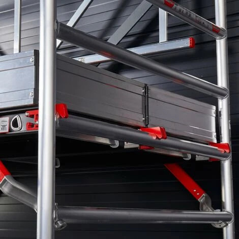Altrex RS Tower 55 Ohne Safe-Quick® 5,8m Arbeitshöhe Holz-Plattform 2,45m 7 Altrex RS Tower 55 Ohne Safe-Quick® 5,8m Arbeitshöhe Holz-Plattform 2,45m - Image 5