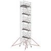 Altrex Fahrgerüst RS Tower 52-S Aluminium Mit Safe-Quick Und Holz-Plattform 12,20m AH 1,35x2,45m
