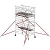 Altrex Fahrgerüst RS Tower 52 Aluminium Mit Holz-Plattform 5,20m AH 1,35x3,05m -Gerüste And Arbeitsplattformen Verkäufe 48690326 1