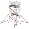 Altrex Fahrgerüst RS Tower 52 Aluminium Mit Fiber-Deck Plattform 6,20m AH 1,35x3,05m -Gerüste And Arbeitsplattformen Verkäufe 48690393 1