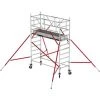 Altrex Fahrgerüst RS Tower 51 Plus Aluminium 0,90m Breiter Rahmen Mit Fiber-Deck Plattform 4,20m AH 0,90x3,05m -Gerüste And Arbeitsplattformen Verkäufe 48690489 1