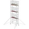 Altrex Fahrgerüst RS Tower 41 PLUS Aluminium Mit Safe-Quick® Und Holz-Plattform 8,20m AH Breit 0,90x1,85m 1 Altrex Fahrgerüst RS Tower 41 PLUS Aluminium Mit Safe-Quick® Und Holz-Plattform 8,20m AH Breit 0,90x1,85m -Gerüste And Arbeitsplattformen Verkäufe 48690697 1