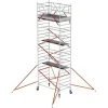 Altrex Fahrgerüst RS Tower 52 Aluminium Mit Holz-Plattform 8,20m AH 1,35x3,05m -Gerüste And Arbeitsplattformen Verkäufe 48690704 1