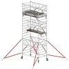Altrex Fahrgerüst RS Tower 52-S Aluminium Mit Safe-Quick Und Holz-Plattform 7,20m AH 1,35x2,45m -Gerüste And Arbeitsplattformen Verkäufe 48690942 1