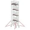 Altrex Fahrgerüst RS Tower 52-S Aluminium Mit Safe-Quick Und Fiber-Deck Plattform 10,20m AH 1,35x1,85m 1 Altrex Fahrgerüst RS Tower 52-S Aluminium Mit Safe-Quick Und Fiber-Deck Plattform 10,20m AH 1,35x1,85m -Gerüste And Arbeitsplattformen Verkäufe 48690999 1
