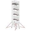 Altrex Fahrgerüst RS Tower 52-S Aluminium Mit Safe-Quick Und Fiber-Deck Plattform 11,20m AH 1,35x2,45m -Gerüste And Arbeitsplattformen Verkäufe 48691009 1