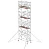 Altrex Fahrgerüst RS Tower 41 PLUS Aluminium Mit Safe-Quick® Und Holz-Plattform 9,20m AH Breit 0,90x2,45m