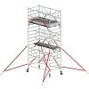 Altrex Fahrgerüst RS Tower 52-S Aluminium Mit Safe-Quick Und Fiber-Deck Plattform 6,20m AH 1,35x2,45m -Gerüste And Arbeitsplattformen Verkäufe 48691257 1