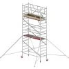 Altrex Fahrgerüst RS Tower 41 PLUS Aluminium Ohne Safe-Quick® Mit Holz-Plattform 6,20m AH Breit 0,90x2,45m -Gerüste And Arbeitsplattformen Verkäufe 48691283 1
