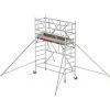 Altrex Fahrgerüst RS Tower 41 PLUS Aluminium Mit Safe-Quick® Und Holz-Plattform 4,20m AH Breit 0,90x2,45m