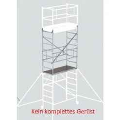 Altrex Klapp-/Fahrgerüst RS TOWER 34 Modul 3 - Zum Aufstocken
