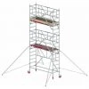 Altrex RS TOWER 41, Holzplattform 0,75m X 2,45m, Mit Safe-Quick Arbeitshöhe 6,2 M 1 Altrex RS TOWER 41, Holzplattform 0,75m X 2,45m, Mit Safe-Quick Arbeitshöhe 6,2 M -Gerüste And Arbeitsplattformen Verkäufe 50154948 1
