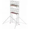 Altrex RS TOWER 41, Holzplattform 0,75m X 2,45m, Mit Safe-Quick Arbeitshöhe 7,2 M 2 Altrex RS TOWER 41, Holzplattform 0,75m X 2,45m, Mit Safe-Quick Arbeitshöhe 7,2 M -Gerüste And Arbeitsplattformen Verkäufe 50154977 1