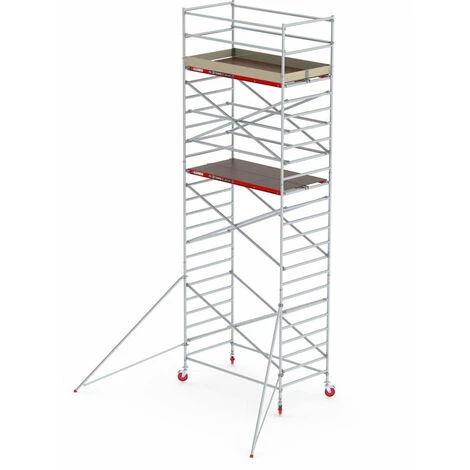 Altrex RS TOWER 42 8.2m Holz 245 3 Altrex RS TOWER 42 8.2m Holz 245