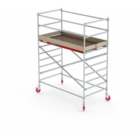 Altrex RS TOWER 42 4.2m Holz 185 3 Altrex RS TOWER 42 4.2m Holz 185