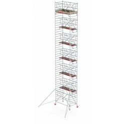 Altrex RS TOWER 42 -S 14,2m Holz 1.85 Safe-Quick