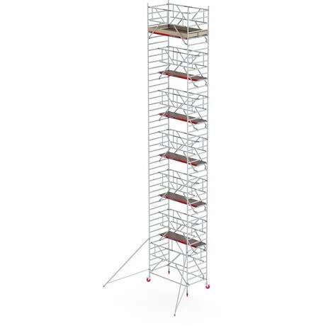 Altrex RS TOWER 42 -S 14,2m Holz 1.85 Safe-Quick 3 Altrex RS TOWER 42 -S 14,2m Holz 1.85 Safe-Quick