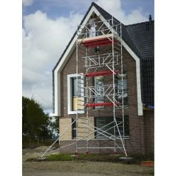 Altrex RS TOWER 42 -S 4,2m Holz 2.45 Safe-Quick