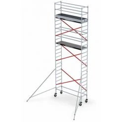 Altrex RS TOWER 51 6.2m Holz 245