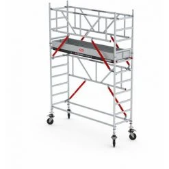 Altrex RS TOWER 51 -S 4,2m Fiber-Deck 2.45 Safe-Quick