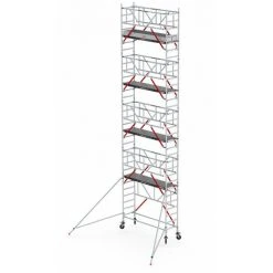 Altrex RS TOWER 51 -S 10,2m Holz 3.05 Safe-Quick