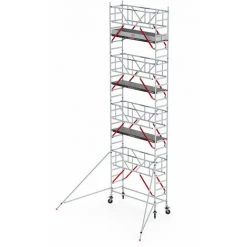 Altrex RS TOWER 51-S 9,2m Fiber-Deck 1.85 Safe-Quick