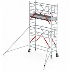 Altrex RS TOWER 51-S 5,2m Fiber-Deck 2.45 Safe-Quick