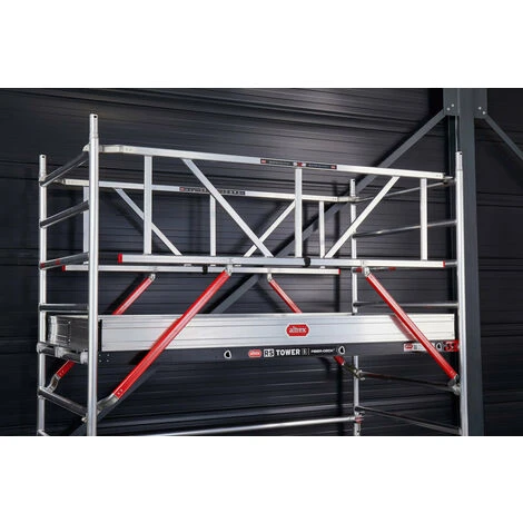 Altrex RS TOWER 52 8.2m Holz 185 3 Altrex RS TOWER 52 8.2m Holz 185