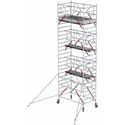 Altrex RS TOWER 52 -S 8,2m Holz 3.05 Safe-Quick