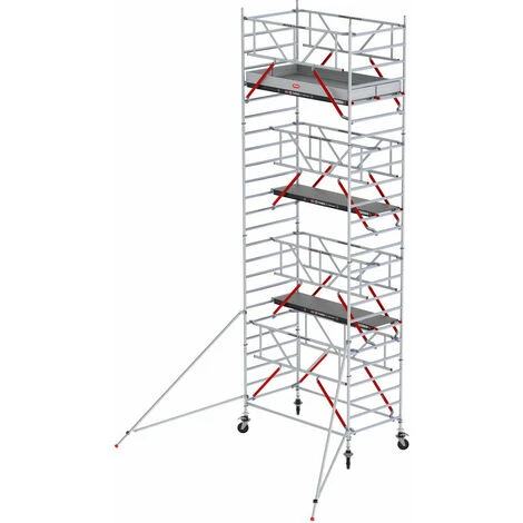 Altrex RS TOWER 52 -S 8,2m Holz 3.05 Safe-Quick 3 Altrex RS TOWER 52 -S 8,2m Holz 3.05 Safe-Quick