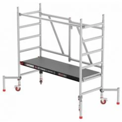 Altrex RS TOWER 54 Zimmergerüst Fiber-Deck® Plattform, Arbeitshöhe 2,75m