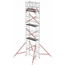 Altrex RS TOWER 54 Fiber-Deck® Plattform, Arbeitshöhe 8,80m