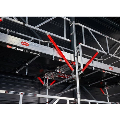 Altrex RS TOWER 55 3.0m Holz 245 3 Altrex RS TOWER 55 3.0m Holz 245