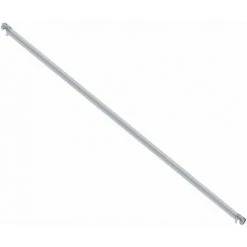 Altrex RS TOWER 5 Diagonalstrebe 2,45m - Unbeschichtet