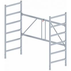 Altrex Klappgerüst Basis 76-6sp Für RS TOWER 44-POWER