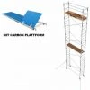 ASC Group ASC Rollgerüst 75x305x8,3ph Carbon -Gerüste And Arbeitsplattformen Verkäufe 50687310 1